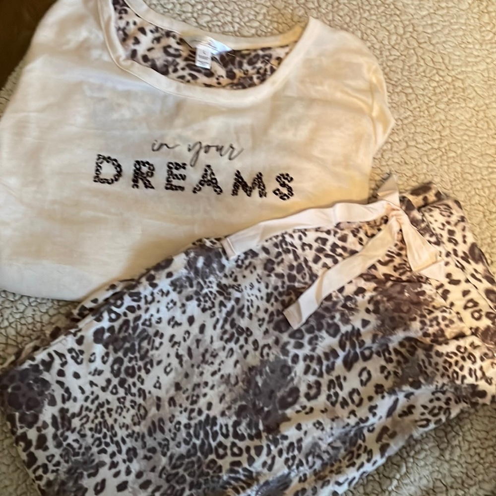 Marilyn Monroe sleep set